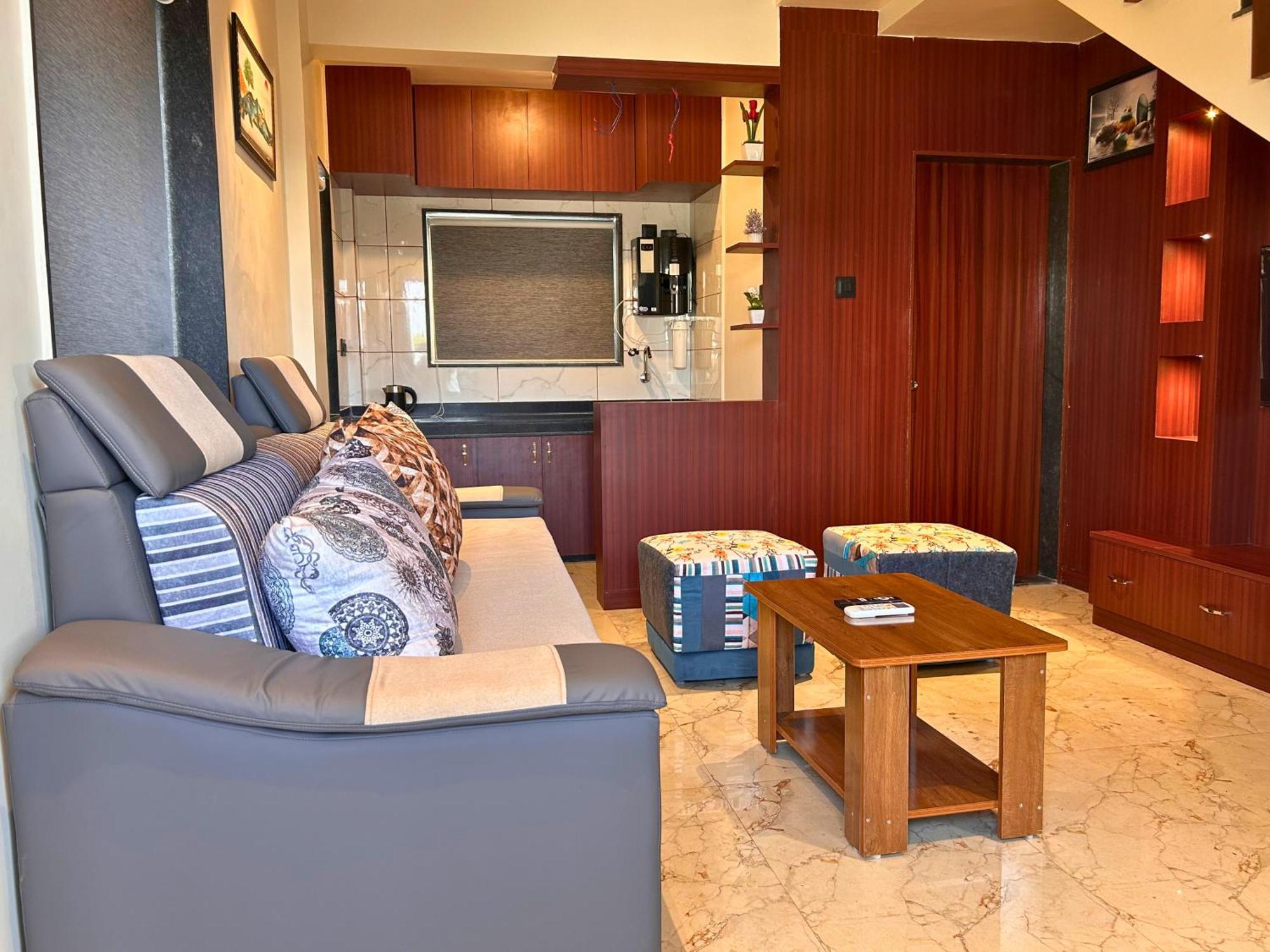 Baywatch Resort Bhogave Beach Vengurla Екстериор снимка