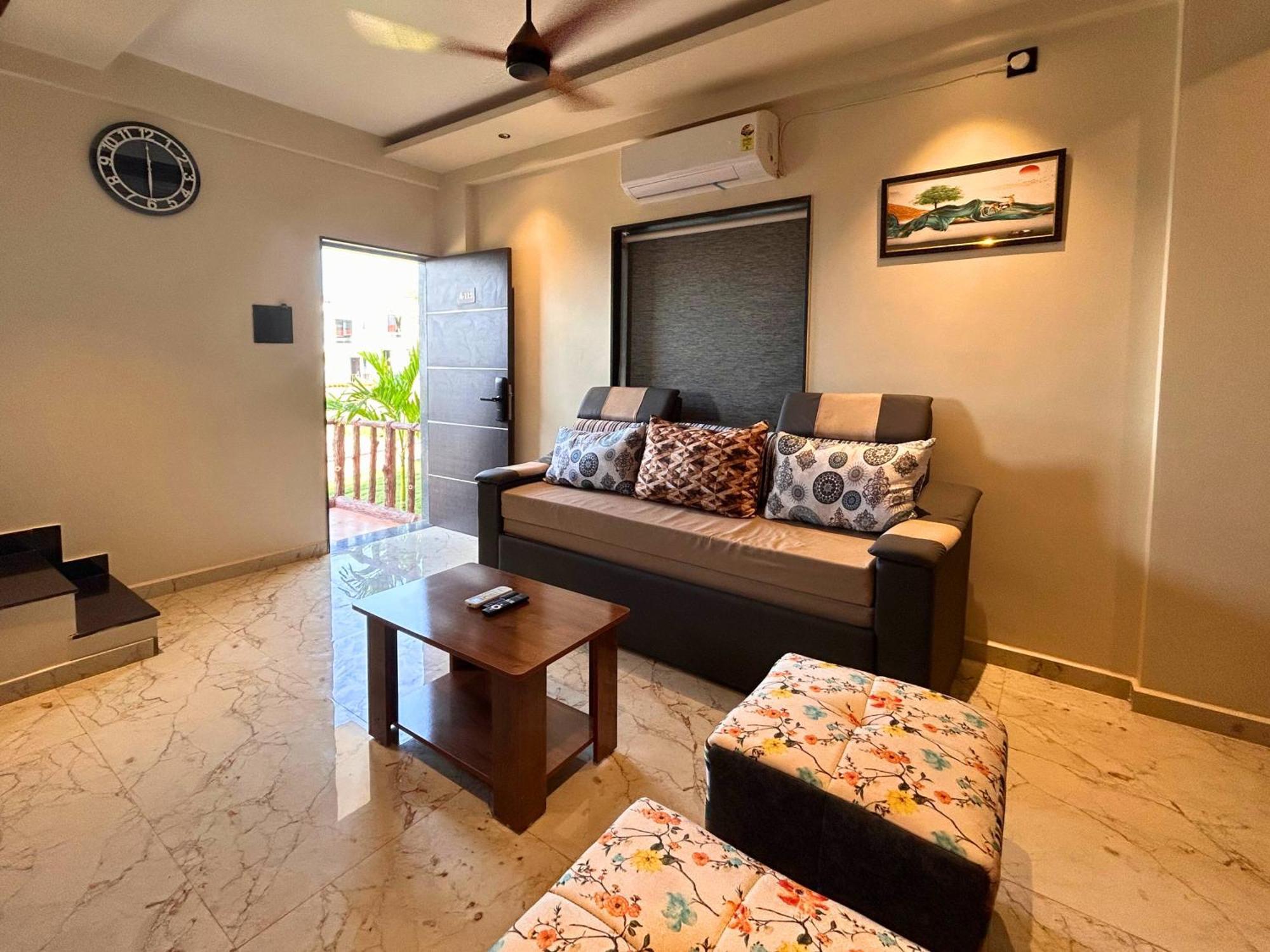 Baywatch Resort Bhogave Beach Vengurla Екстериор снимка