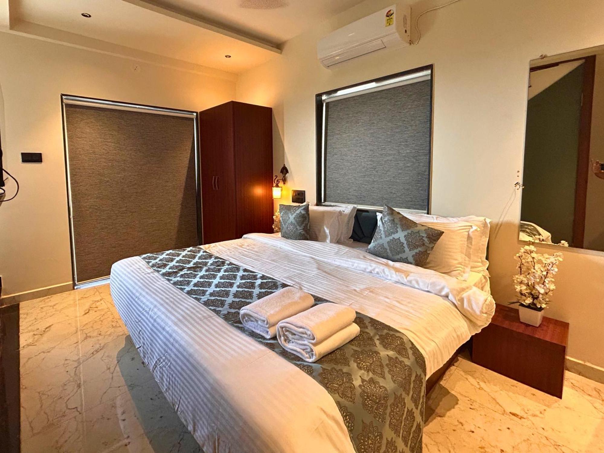 Baywatch Resort Bhogave Beach Vengurla Екстериор снимка