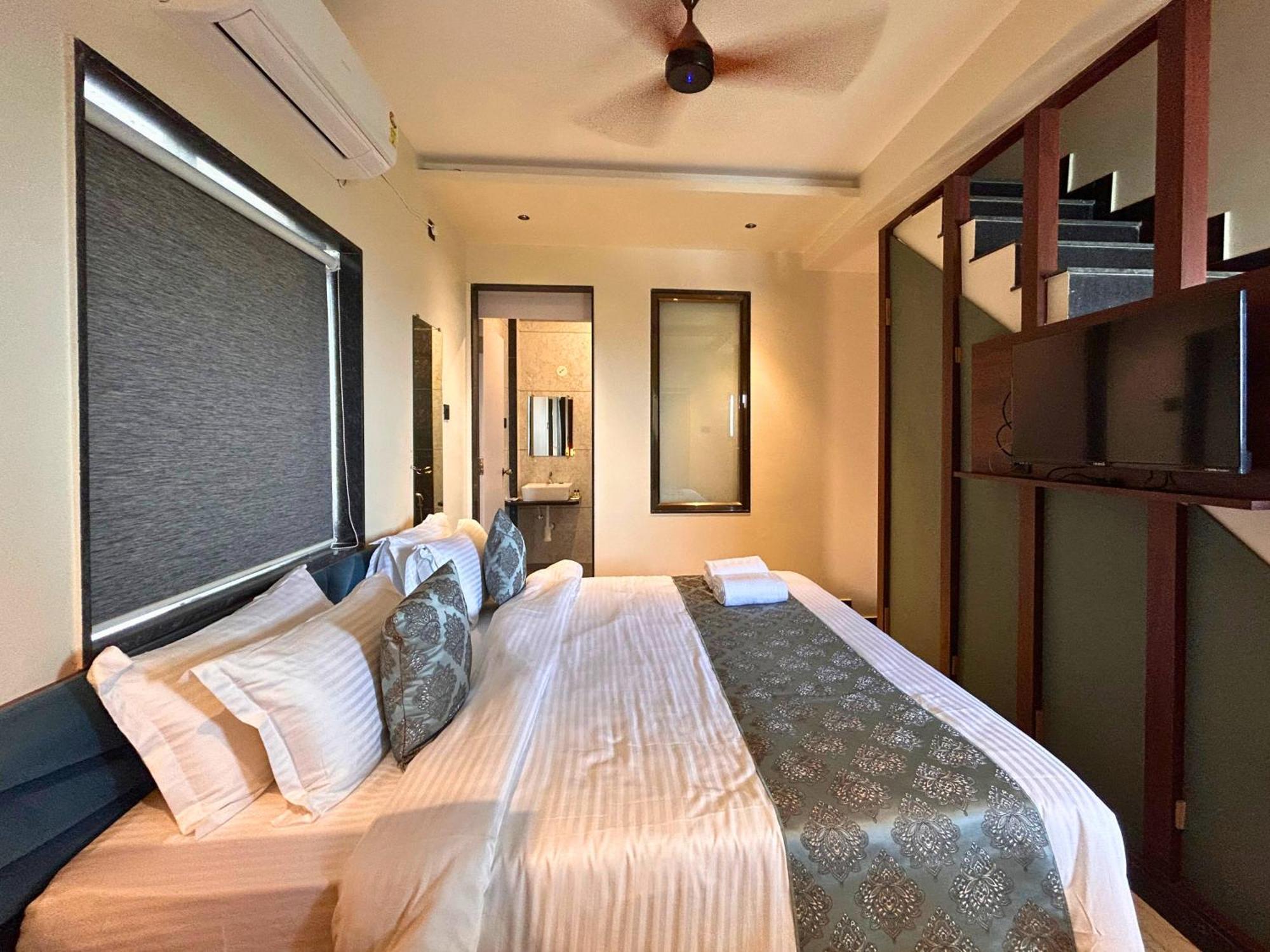 Baywatch Resort Bhogave Beach Vengurla Екстериор снимка