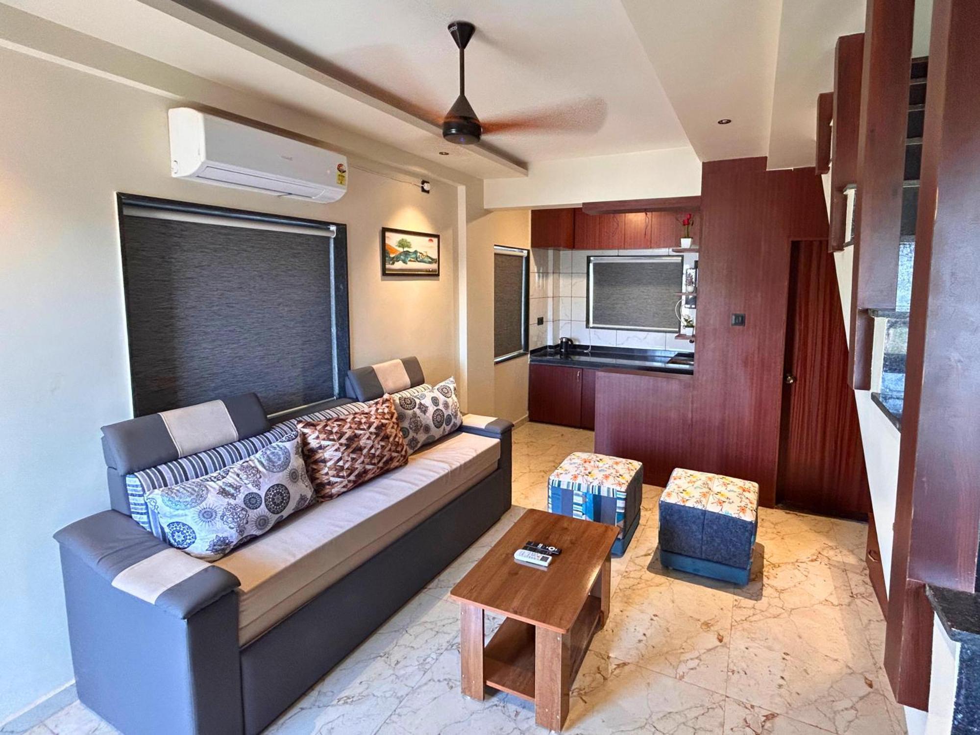 Baywatch Resort Bhogave Beach Vengurla Екстериор снимка