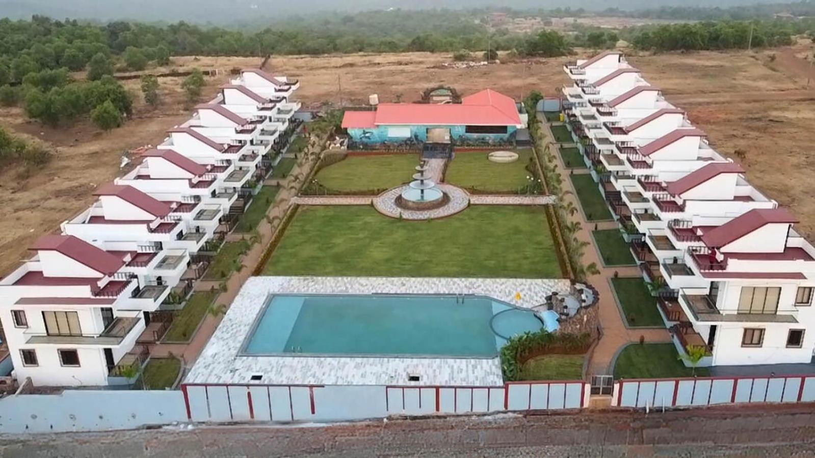 Baywatch Resort Bhogave Beach Vengurla Екстериор снимка