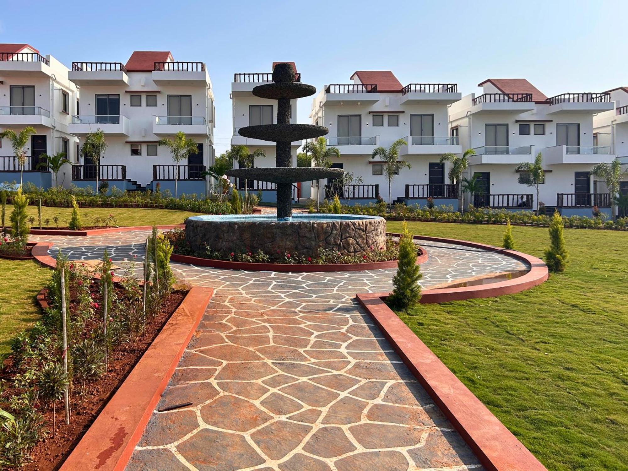 Baywatch Resort Bhogave Beach Vengurla Екстериор снимка