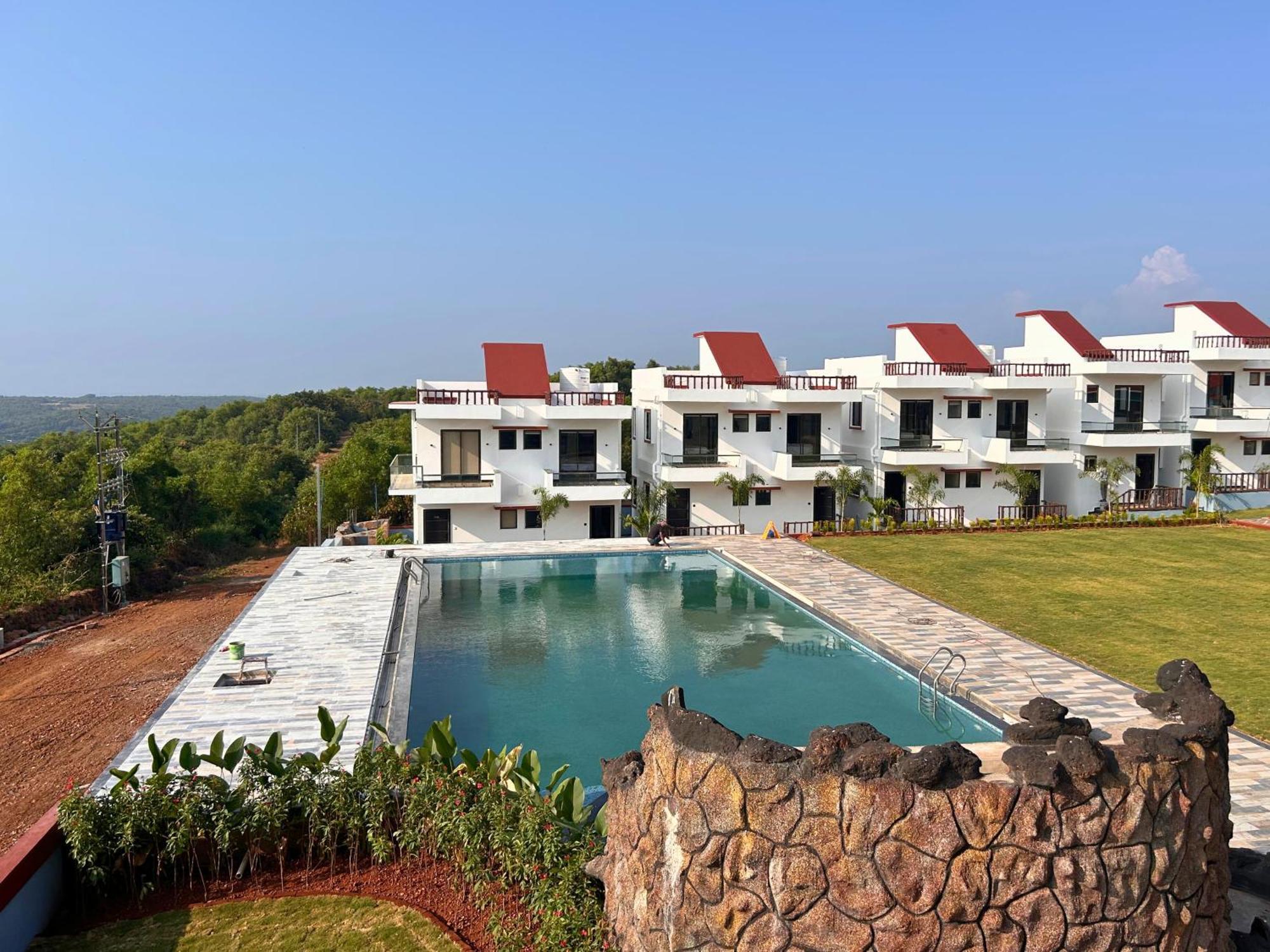 Baywatch Resort Bhogave Beach Vengurla Екстериор снимка