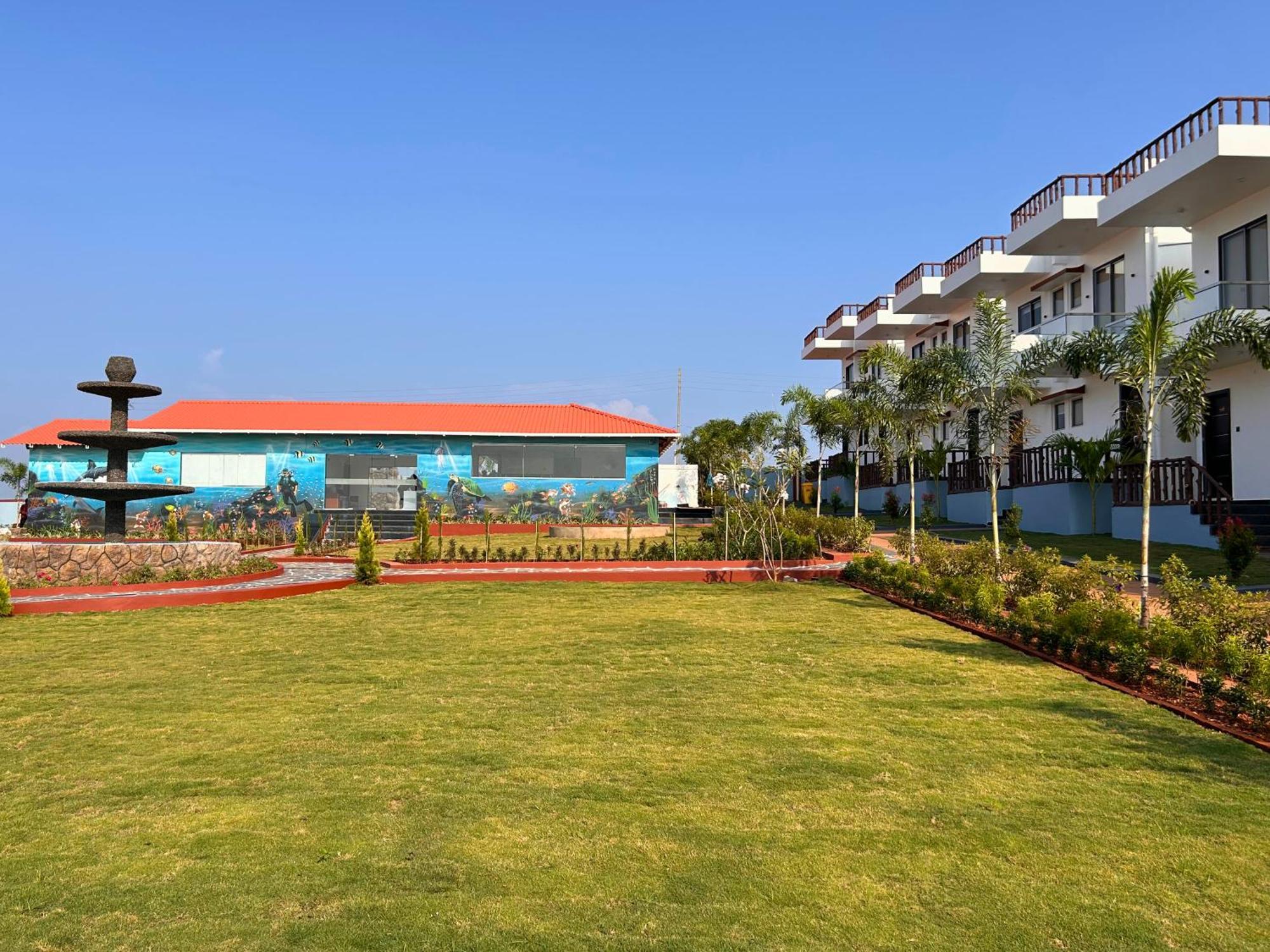Baywatch Resort Bhogave Beach Vengurla Екстериор снимка