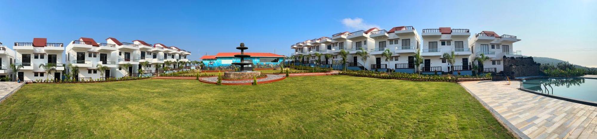 Baywatch Resort Bhogave Beach Vengurla Екстериор снимка