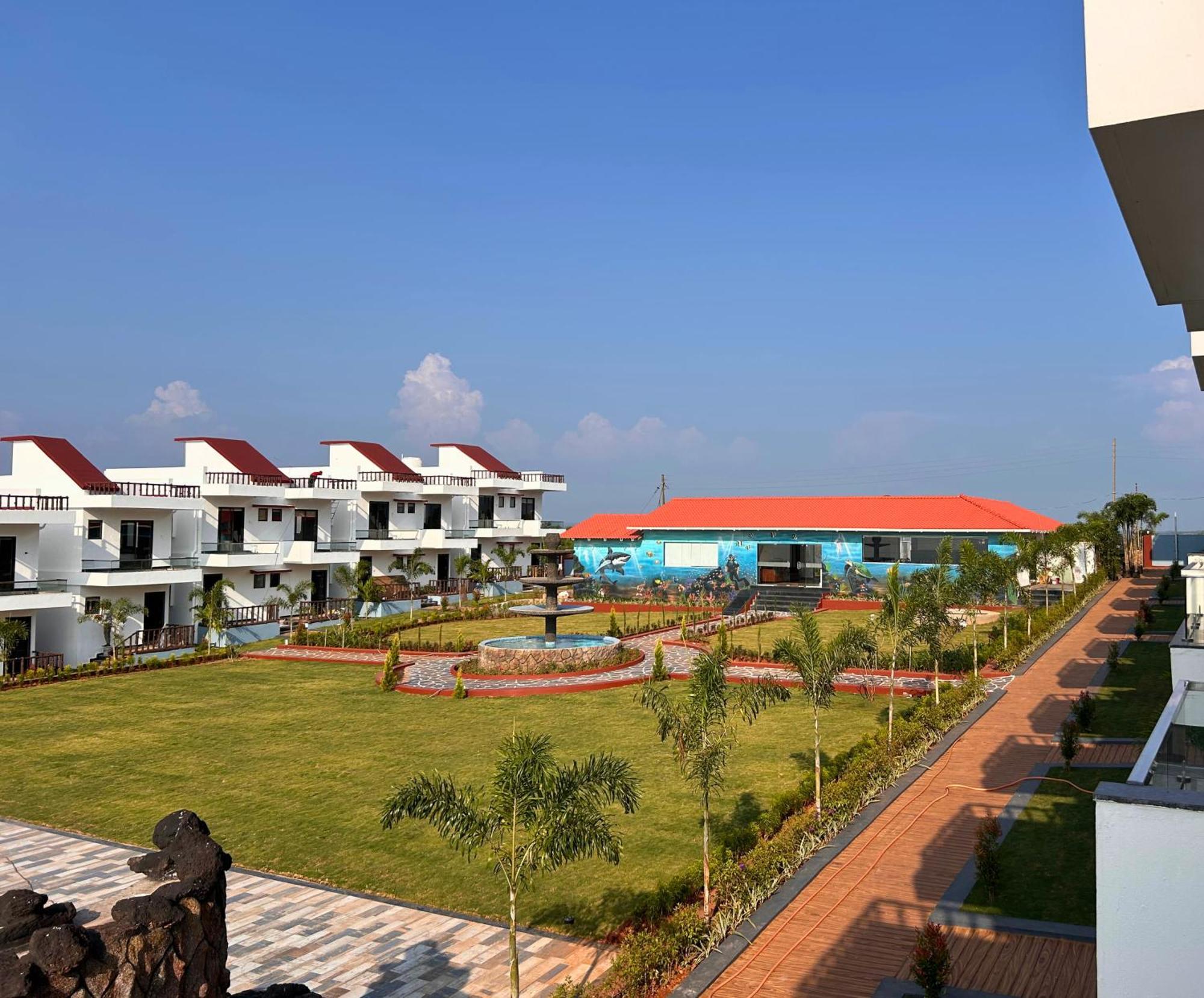 Baywatch Resort Bhogave Beach Vengurla Екстериор снимка